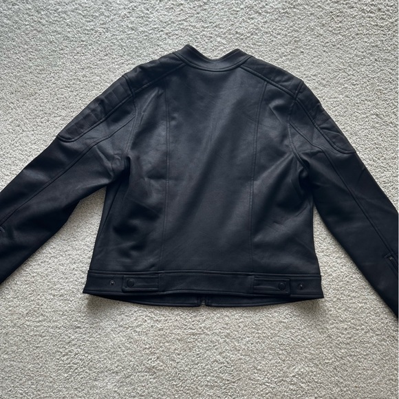 Liverpool Black Women's Jacket - Picture 8 of 11